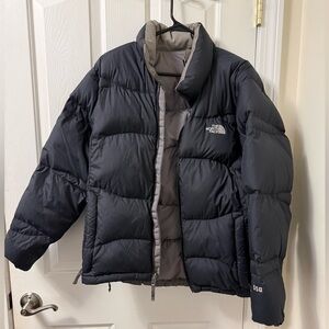 The North Face 550 Puffer Jacket